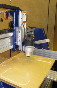 Install Machine Line Guide Considerations for adding Linear Guide Features to Industrial equipment