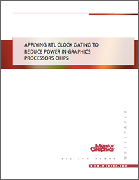 A Case Study of RTL Power Optimization at NVIDIA